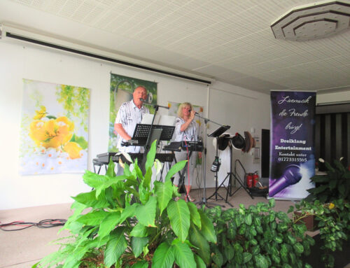 Musikalischer Nachmittag in Hohenstein-Ernstthal
