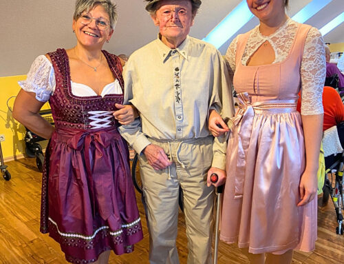 Oktoberfest in Wüstenbrand