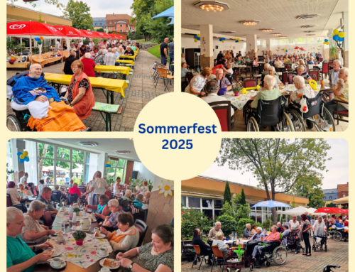 Rückblick auf das Sommerfest in Hohenstein-Ernstthal