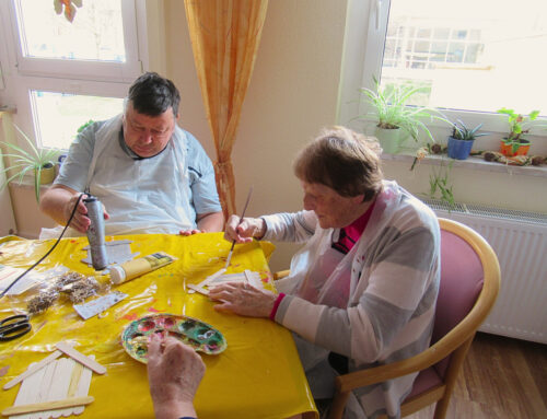 Weihnachtswerkstatt in Hohenstein-Ernstthal