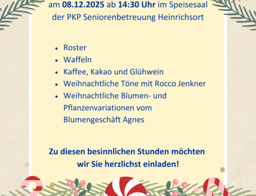 Weihnachtsmarkt in Heinrichsort
