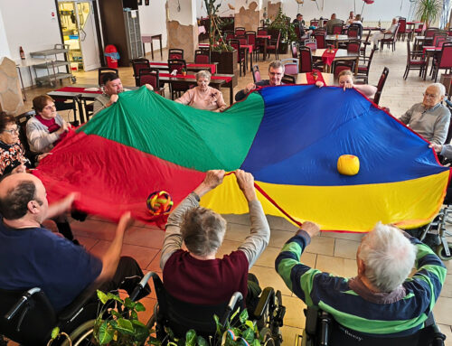 Bewegungsrunden in Hohenstein-Ernstthal