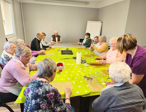 Ein schöner Moment aus dem Dezember🎄✨