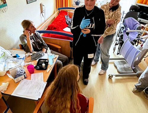 Woche der offenen Unternehmen in Hohenstein-Ernstthal