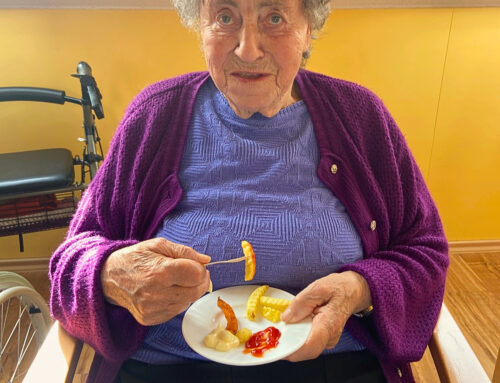 Aromastunde „Kartoffel“ in Wüstenbrand