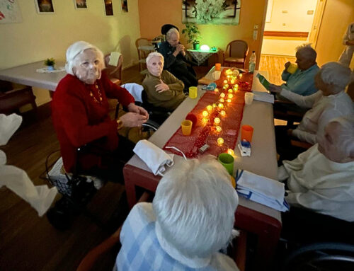 Wellnessvormittag in Hohenstein-Ernstthal