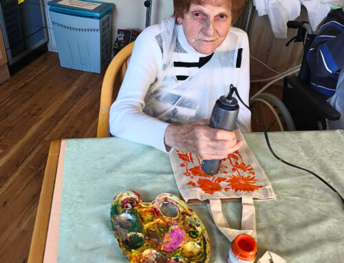 Handwerksrunde in Hohenstein-Ernstthal